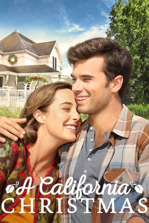 A California Christmas (2020) - poster 1