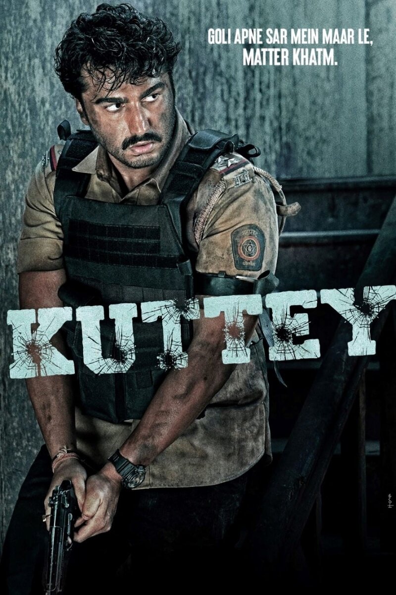 Kuttey (2023) - poster 7