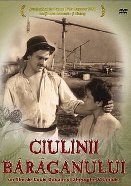 Репейник Бэрэгана (1957) - постер 1