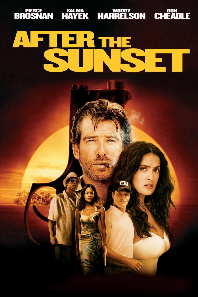 After the Sunset (2004) - poster 1