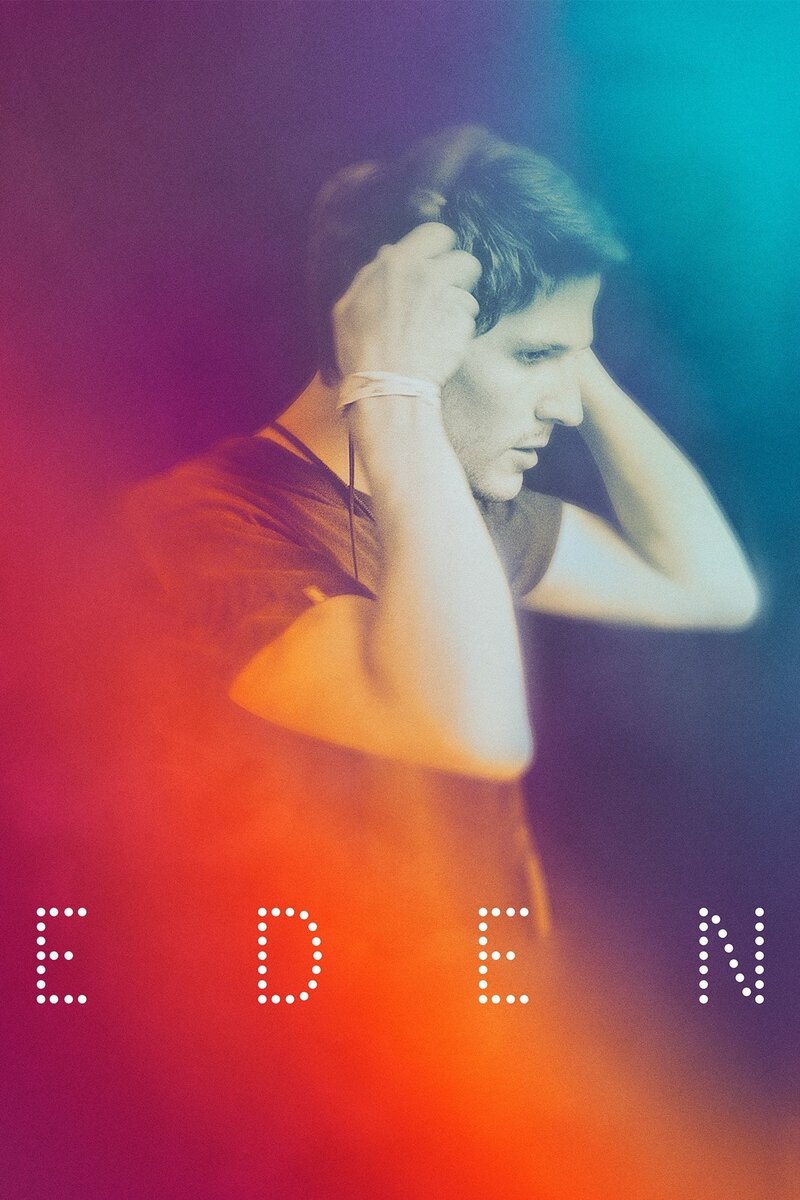 Eden (2014) - poster 1