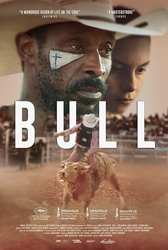 Бык (2019) - постер 1