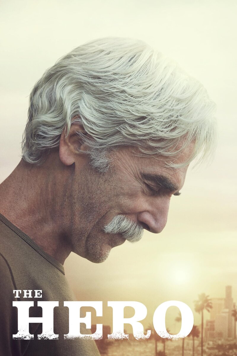 The Hero (2017) - poster 1