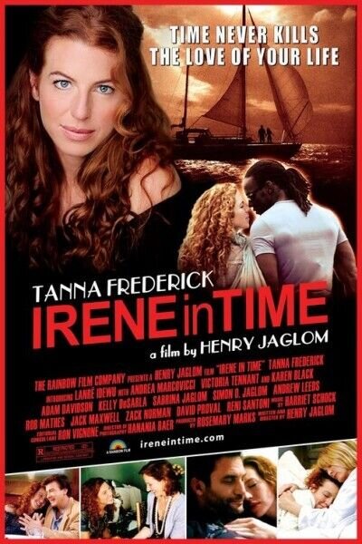 Irene in Time (2009) - poster 2