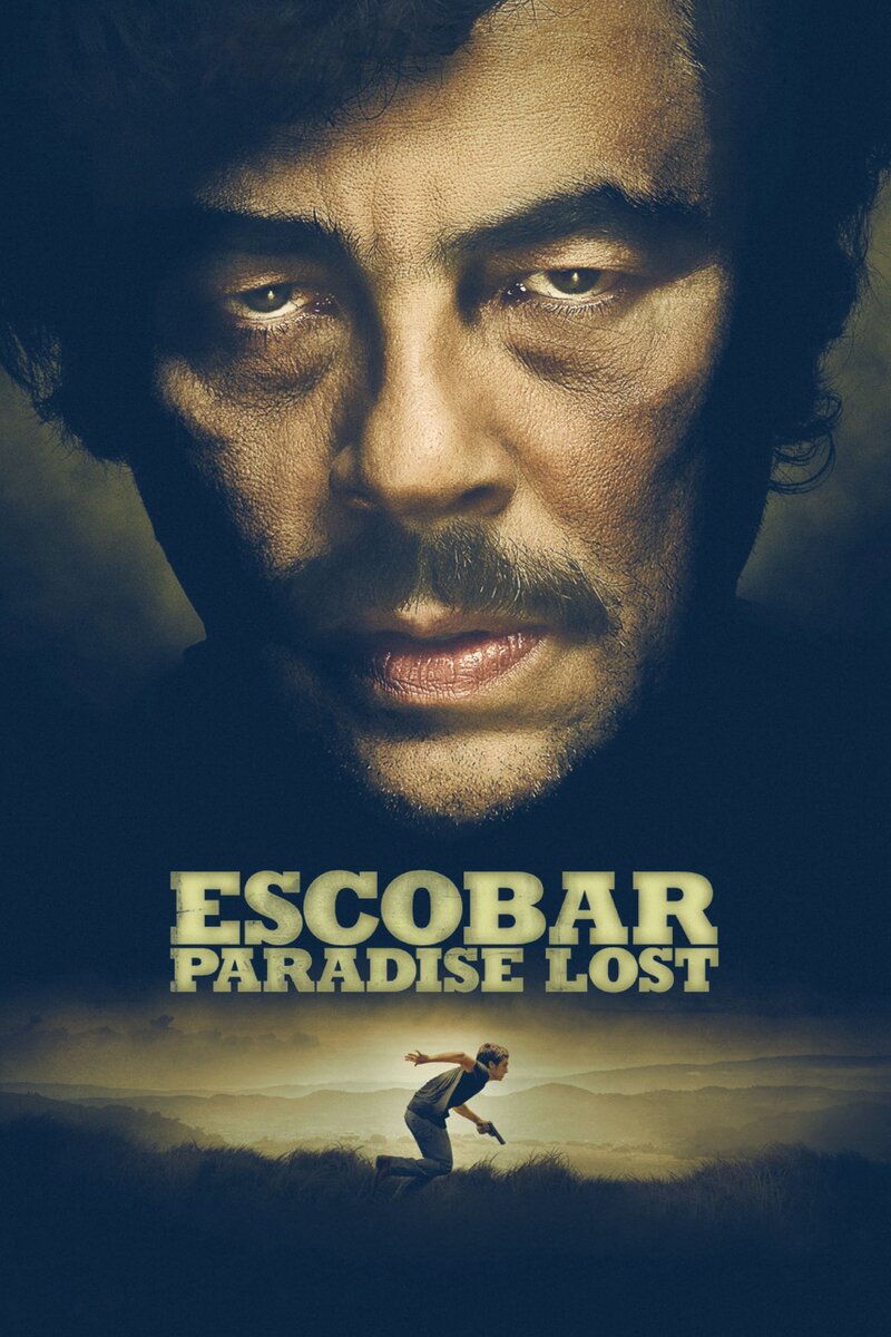 Эскобар. Потерянный рай (2014) - постер 6