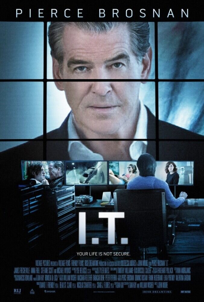 Искусственный интеллект. Доступ неограничен (2016) - постер 2