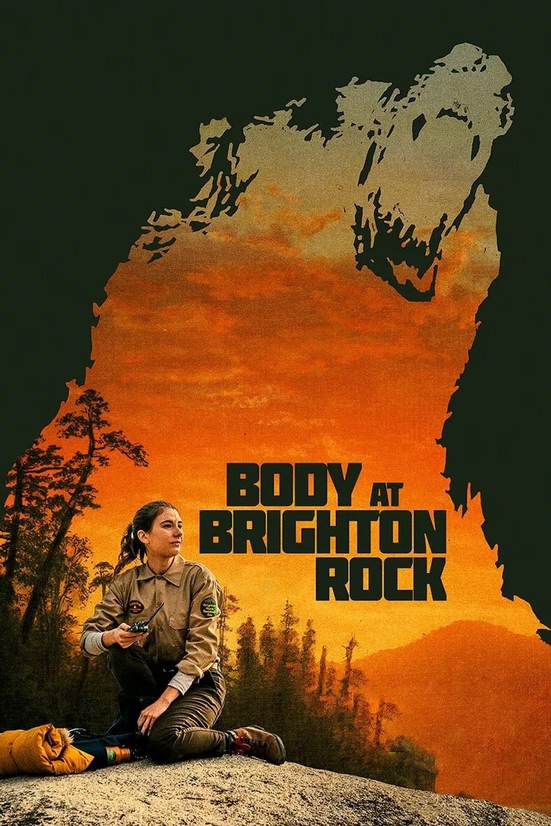 Body at Brighton Rock (2019) - poster 1