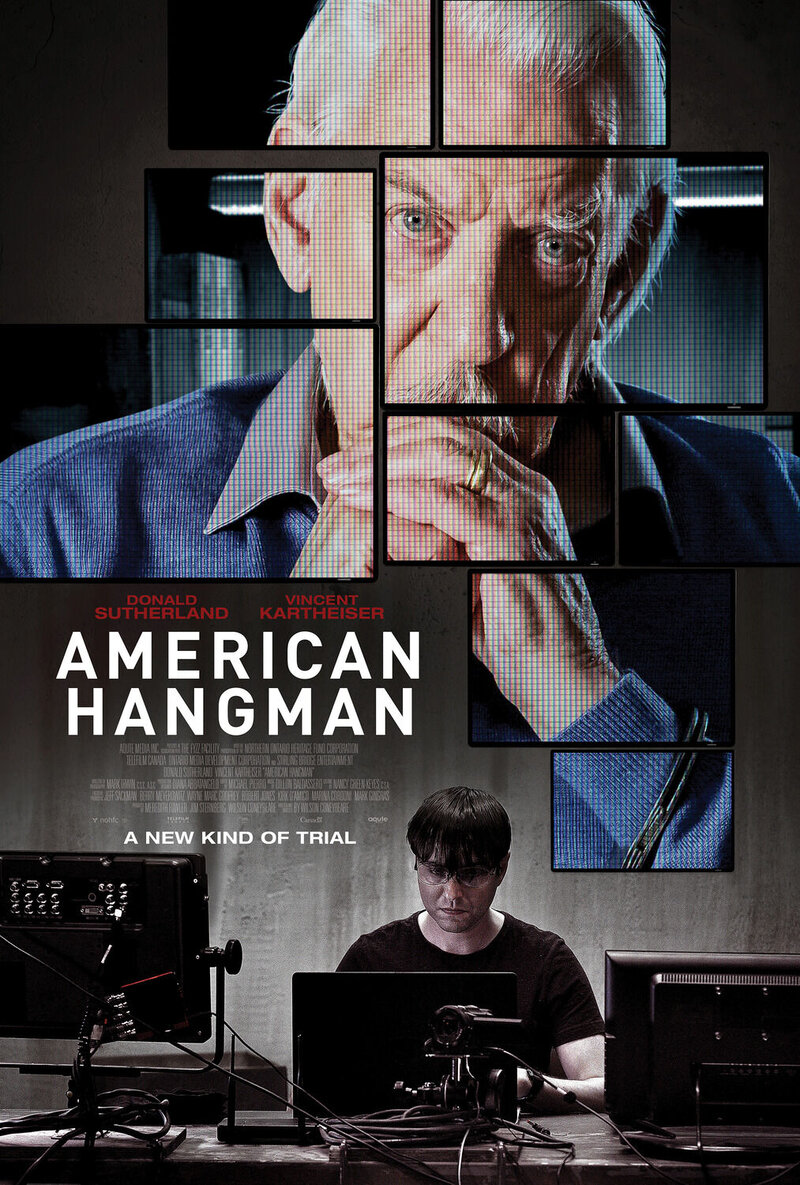 American Hangman (2019) - poster 2