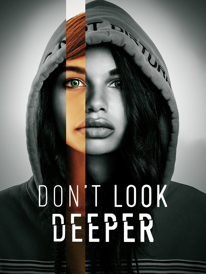 Don't Look Deeper (2020) - poster 1