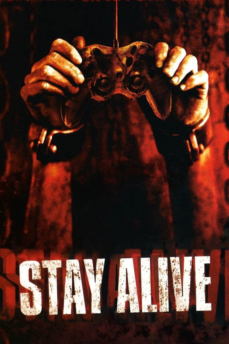 Stay Alive (2006) - poster 1