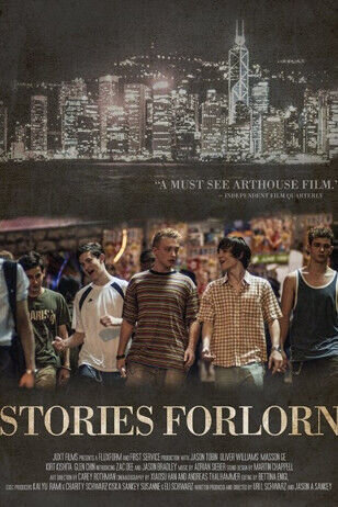 Забытые истории (2014) - постер 2
