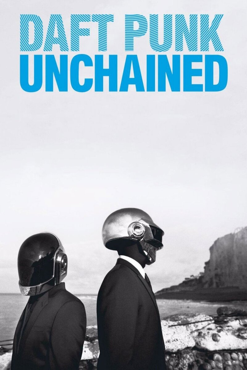 Daft Punk Unchained (2015) - poster 1