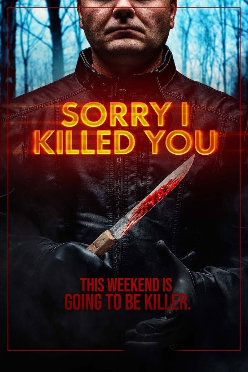 Sorry I Killed You (2020) - poster 1