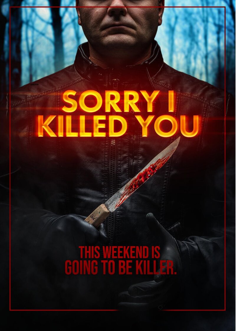 Sorry I Killed You (2020) - poster 2
