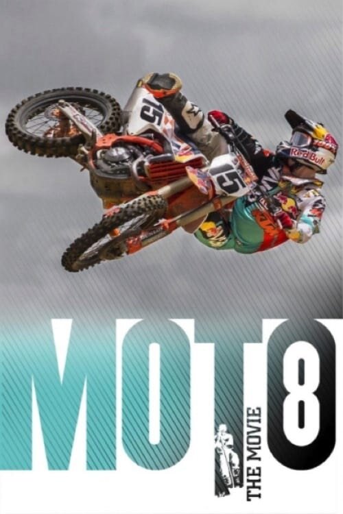 Moto 8: The Movie (2016) - poster 1