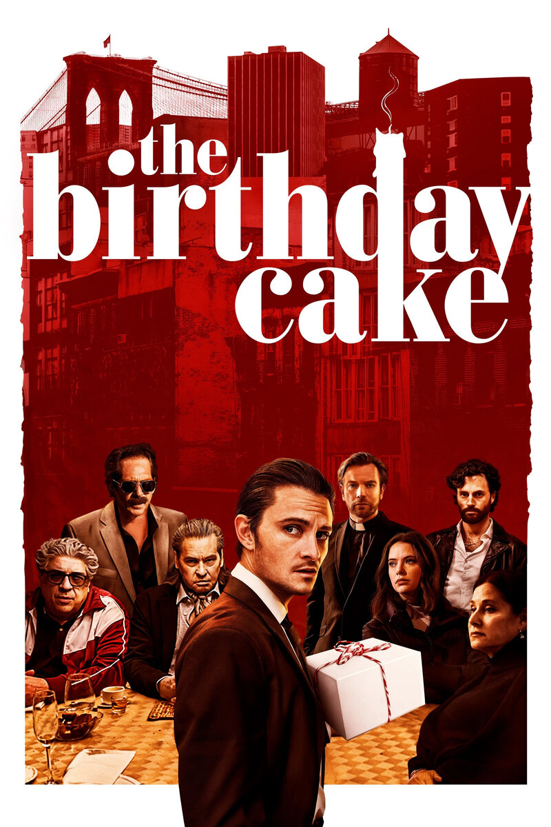 The Birthday Cake (2021) - poster 1