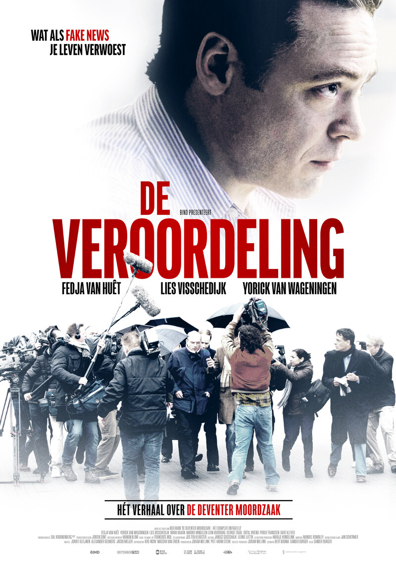The Judgement (2021) - poster 2