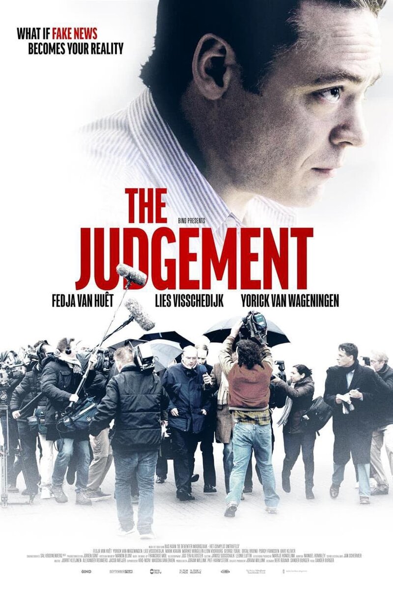 The Judgement (2021) - poster 1