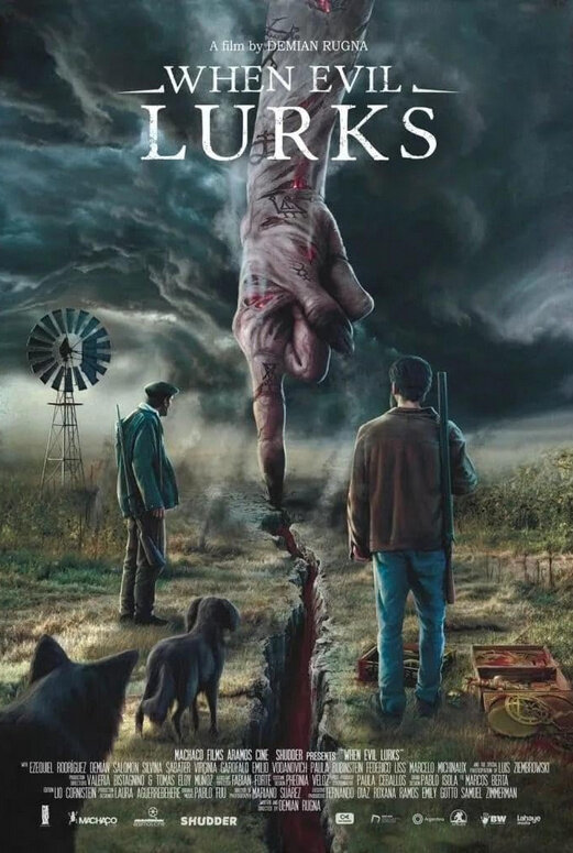 When Evil Lurks (2023) - poster 1
