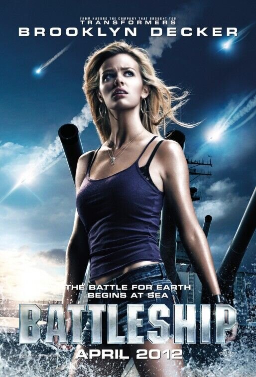 Battleship (2012) - poster 13