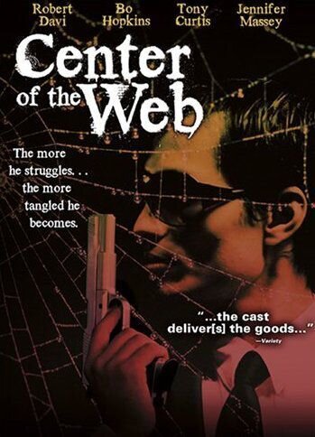 Center of the Web (1992) - poster 1