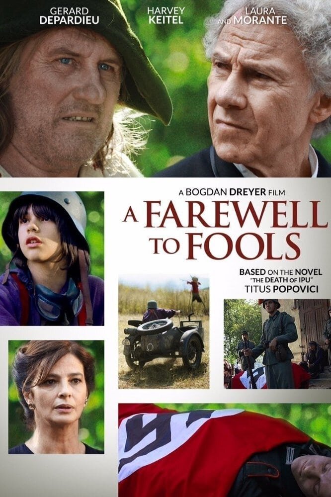 A Farewell to Fools (2013) - poster 1