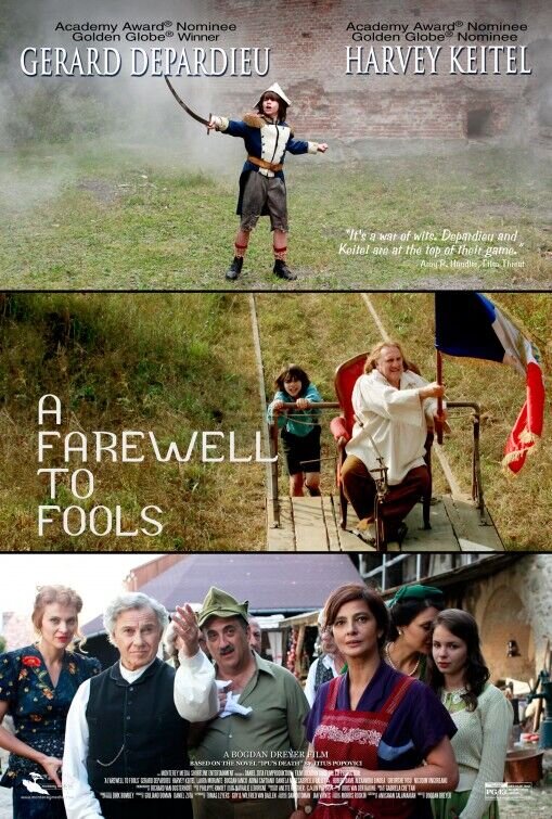 A Farewell to Fools (2013) - poster 2