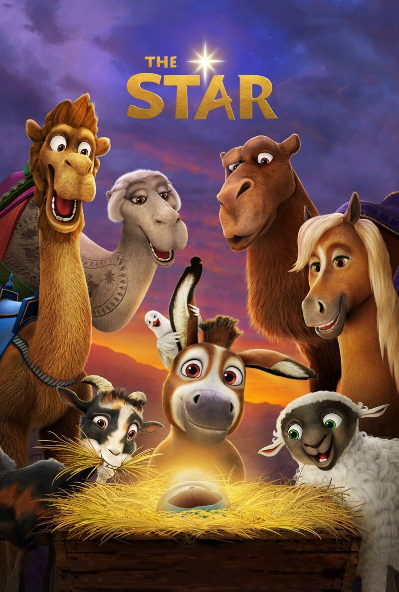 The Star (2017) - poster 1