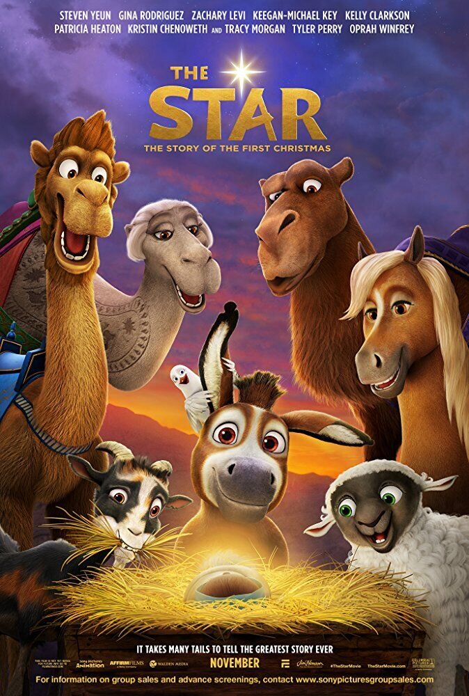 The Star (2017) - poster 2