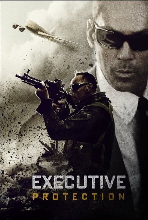 EP/Executive Protection (2015) - poster 2