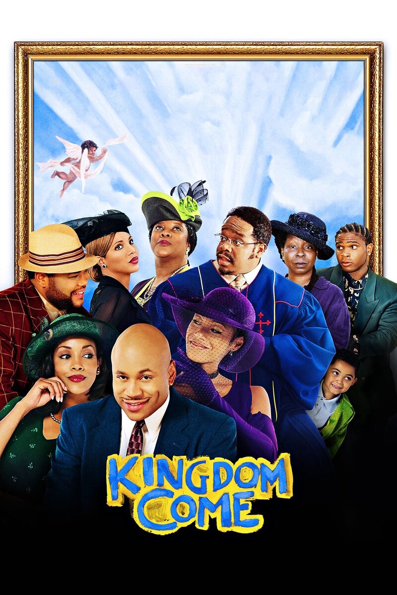 Kingdom Come (2001) - poster 1