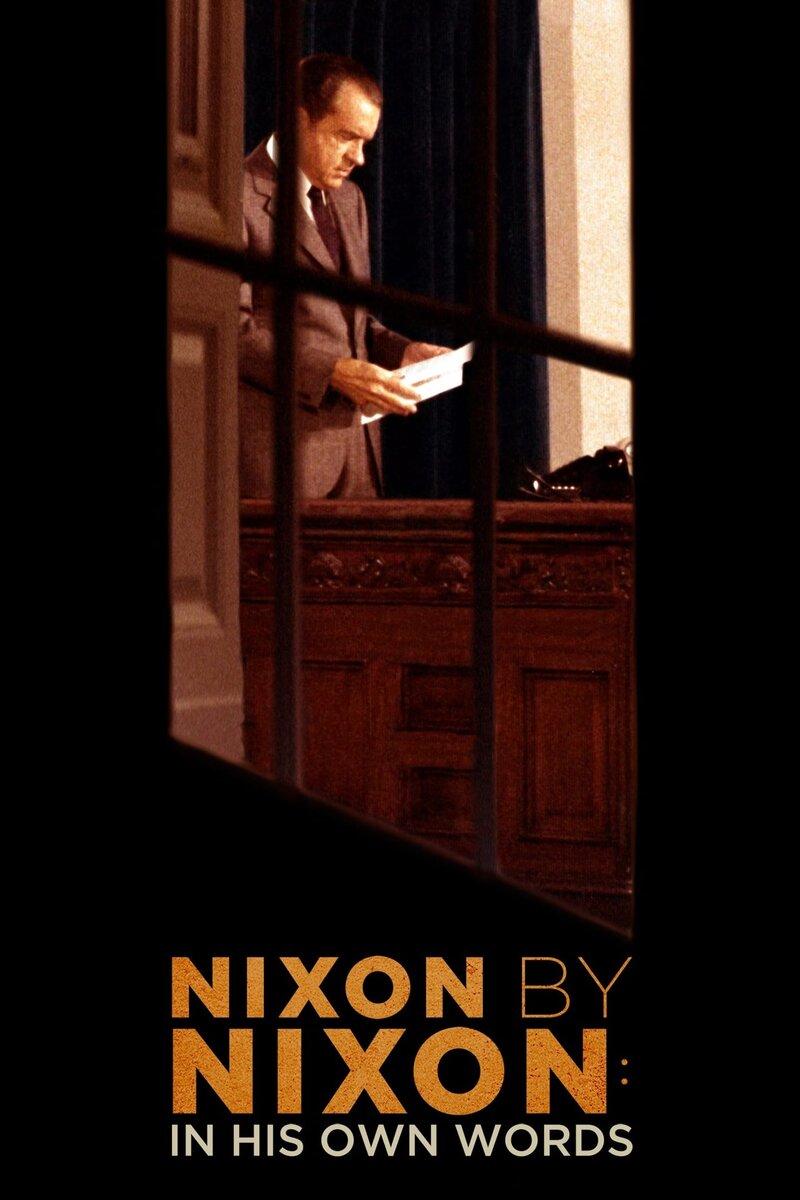 Никсон о Никсоне (2014) - постер 2