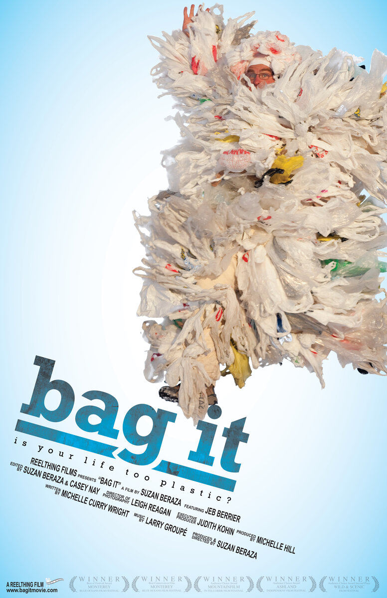 Bag It (2010) - poster 1