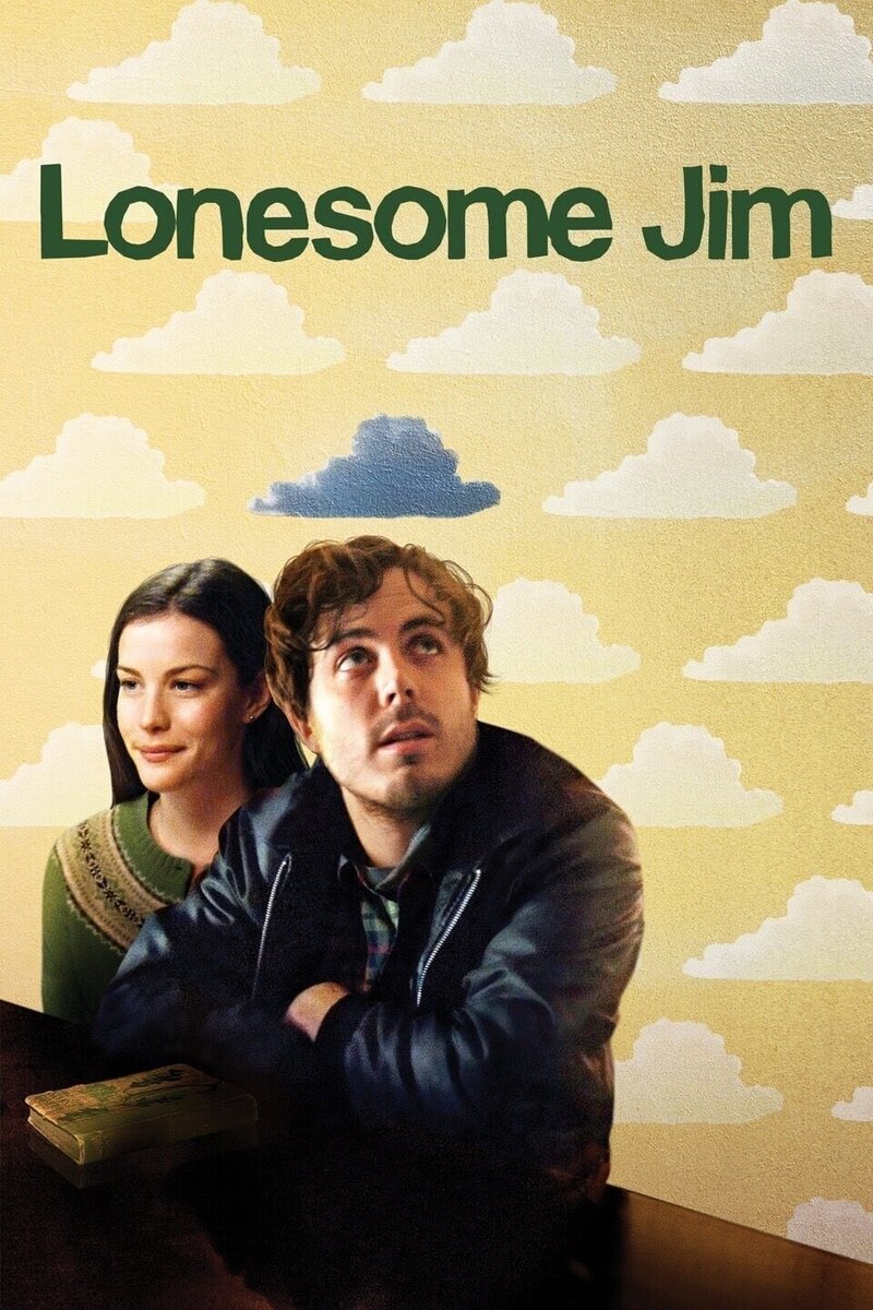 Lonesome Jim (2005) - poster 1