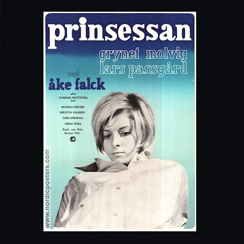 The Princess (1966) - poster 1