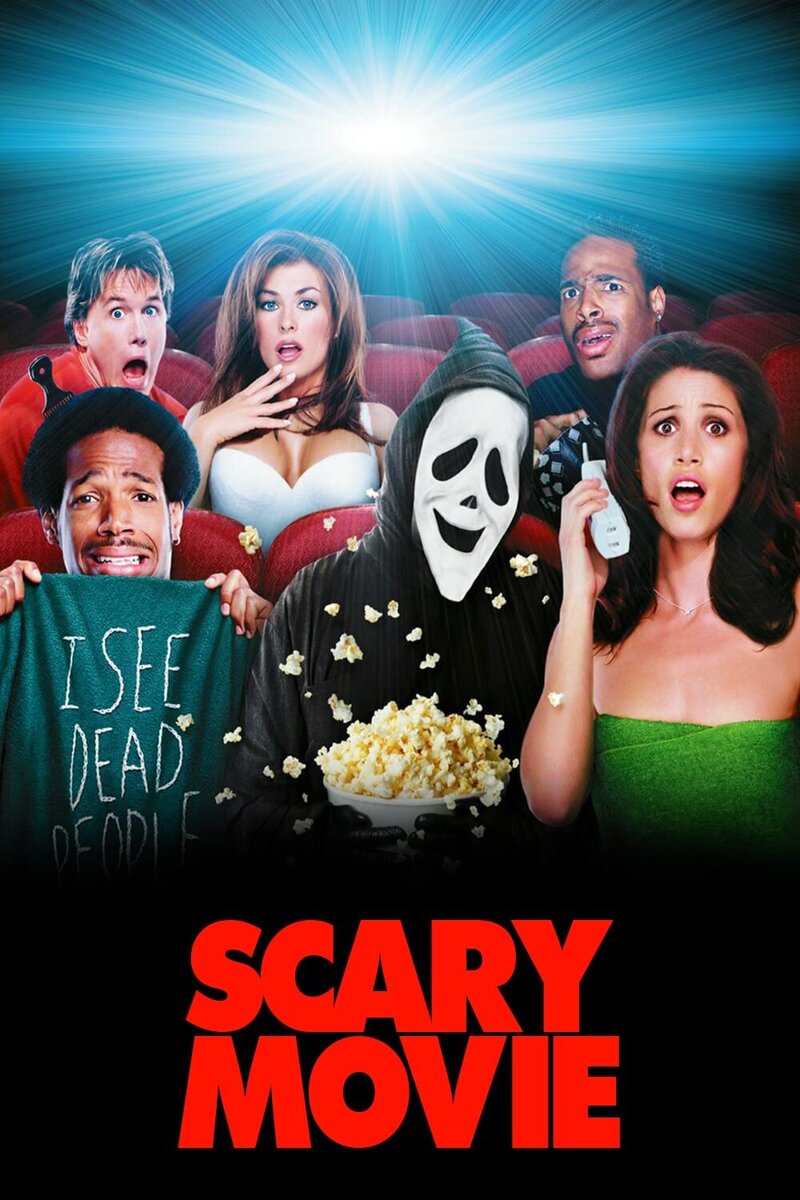 Scary Movie (2000) - poster 3