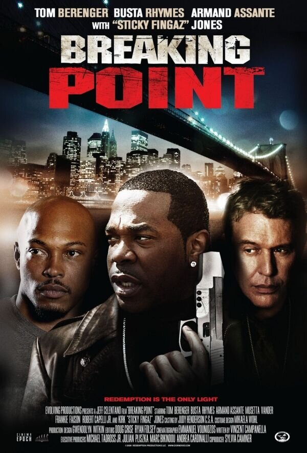 Breaking Point (2009) - poster 1