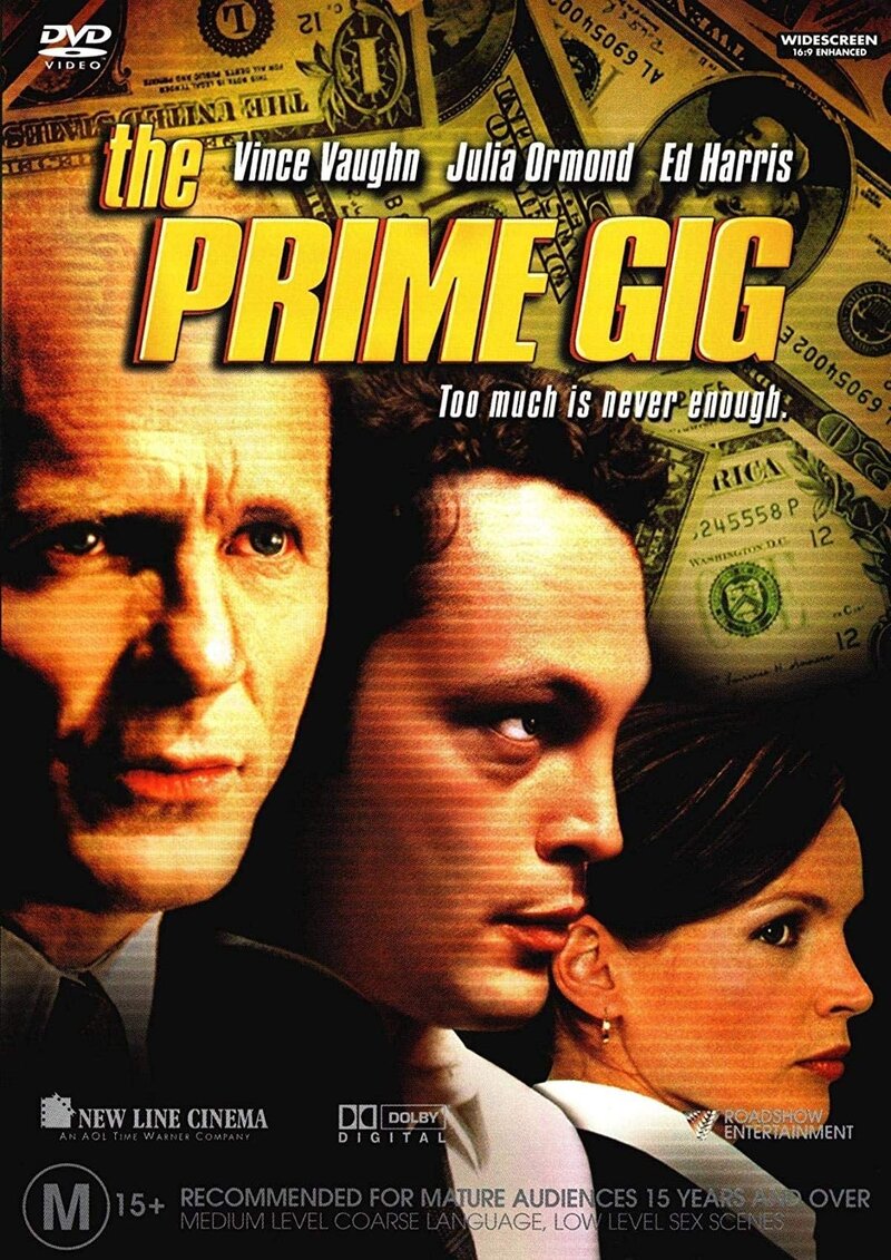 Мошенники (2000) - постер 2
