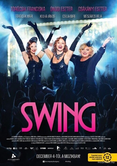 Swing (2014) - poster 1