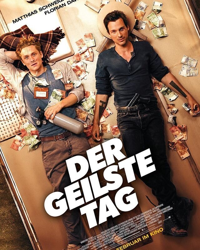 Der geilste Tag (2016) - poster 2
