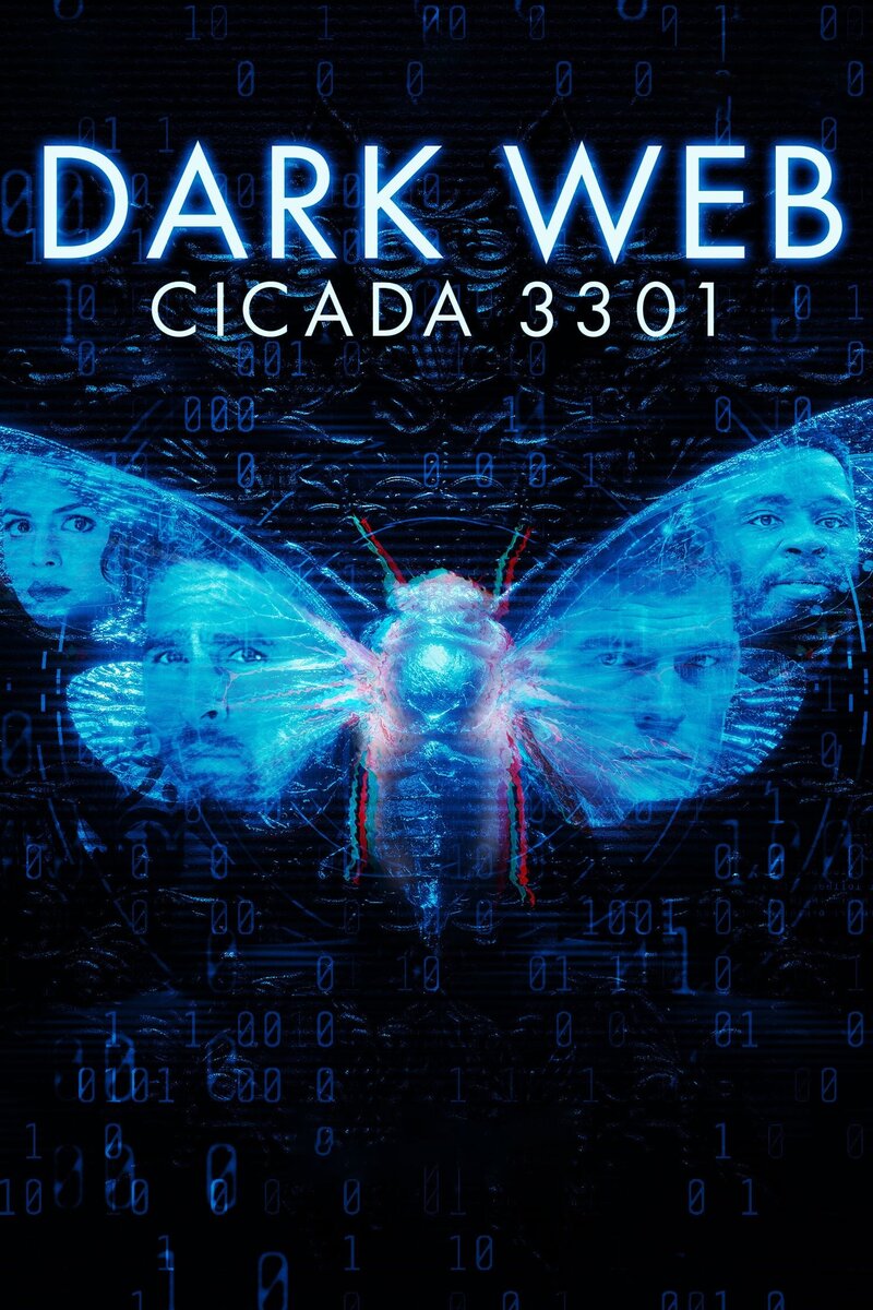 Dark Web: Cicada 3301 (2021) - poster 1