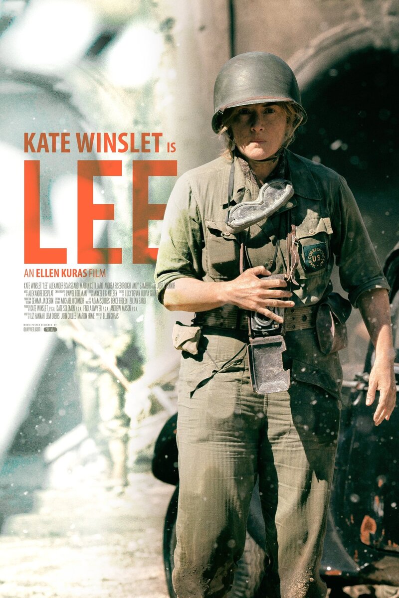 Lee (2024) - poster 2