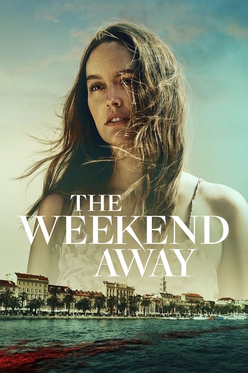 The Weekend Away (2022) - poster 1