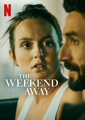 The Weekend Away (2022) - poster 2