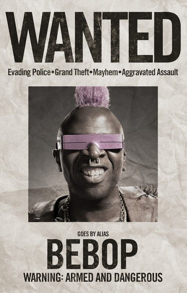 Teenage Mutant Ninja Turtles: Out of the Shadows (2016) - poster 18