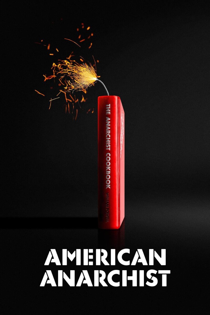 American Anarchist (2016) - poster 1