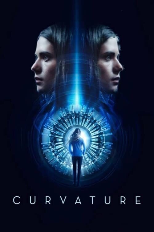 Curvature (2017) - poster 1