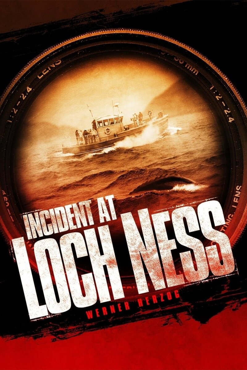 Incident at Loch Ness (2004) - poster 1