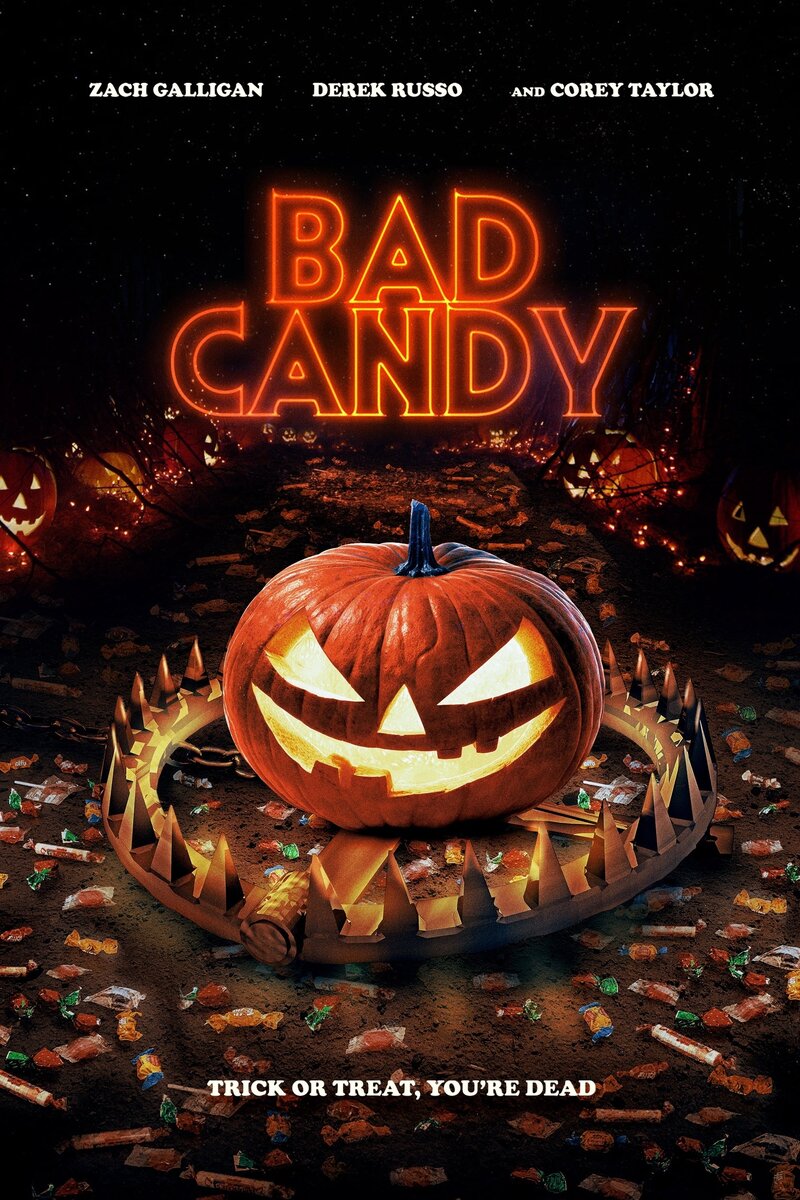 Bad Candy (2020) - poster 1