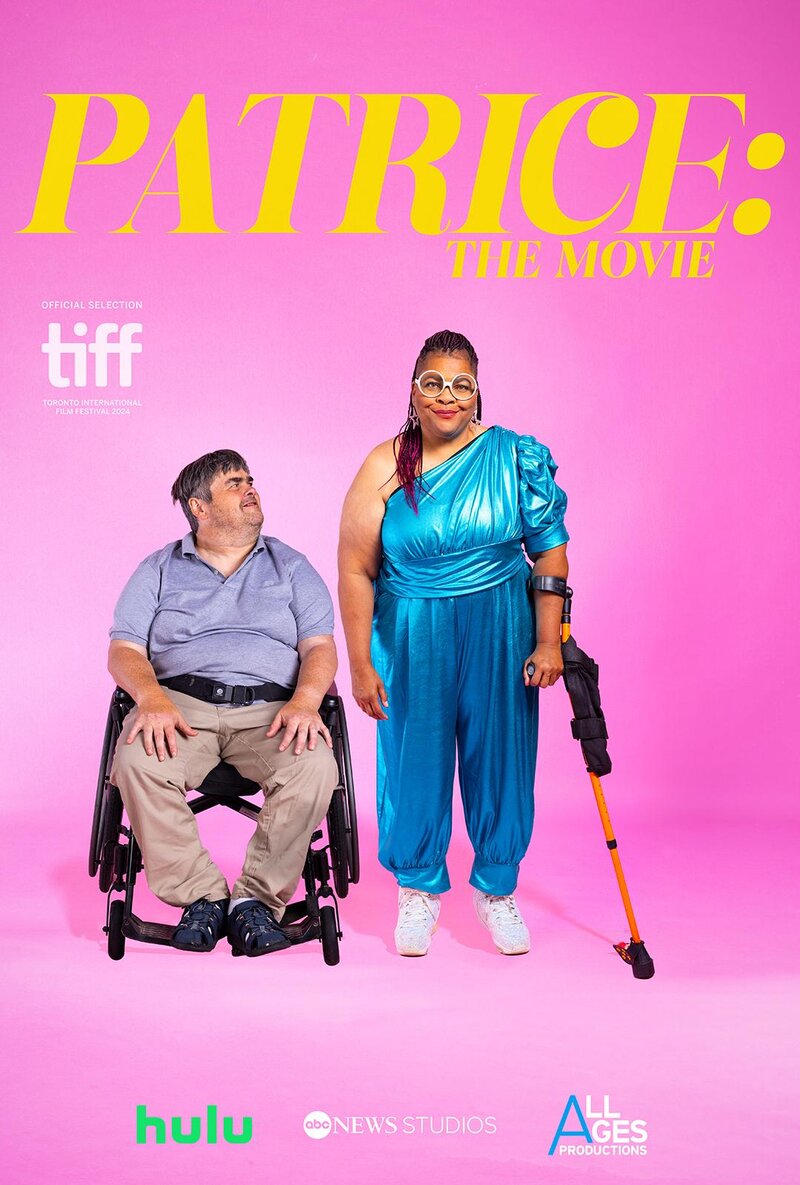 Patrice: The Movie (2024) - poster 1